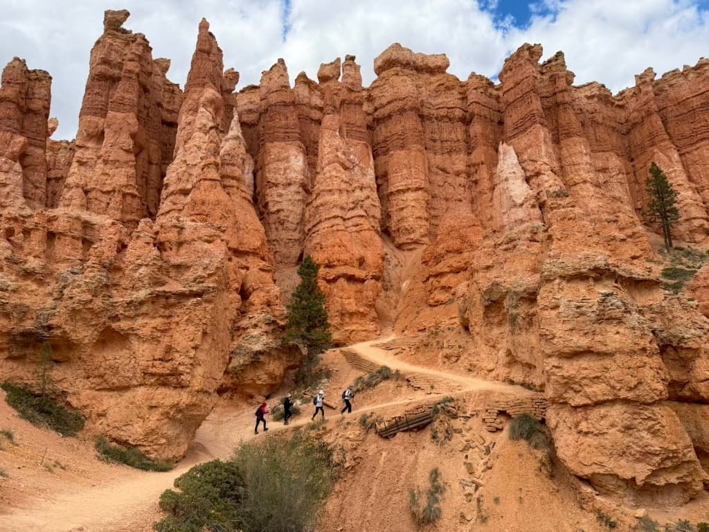 布萊斯峽谷國家公園 Bryce Canyon National Park
- 1日遊布萊斯峽谷