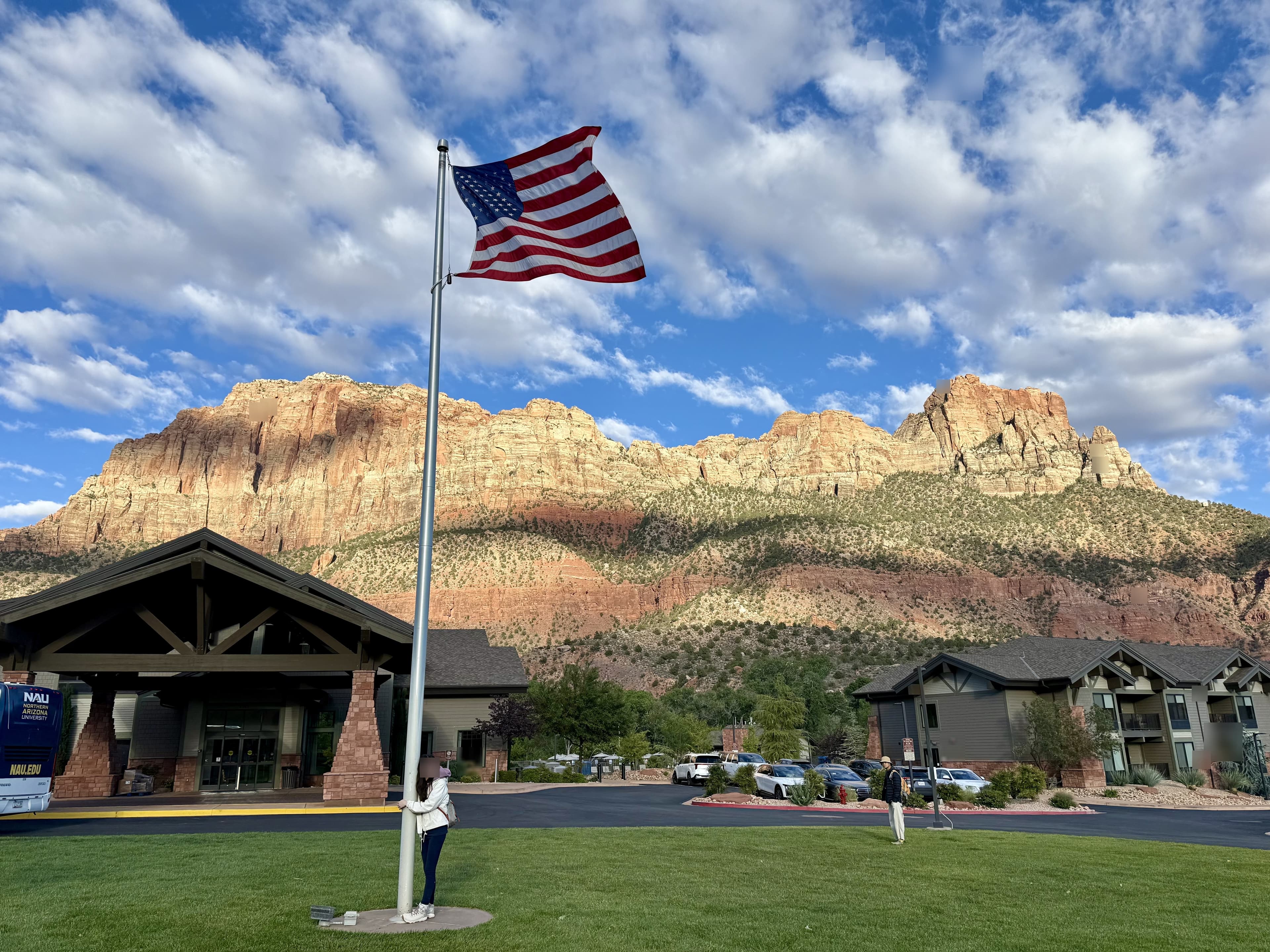 錫安國家公園 Zion National Park (下)
- 闔家歡樂輕鬆路線攻略！