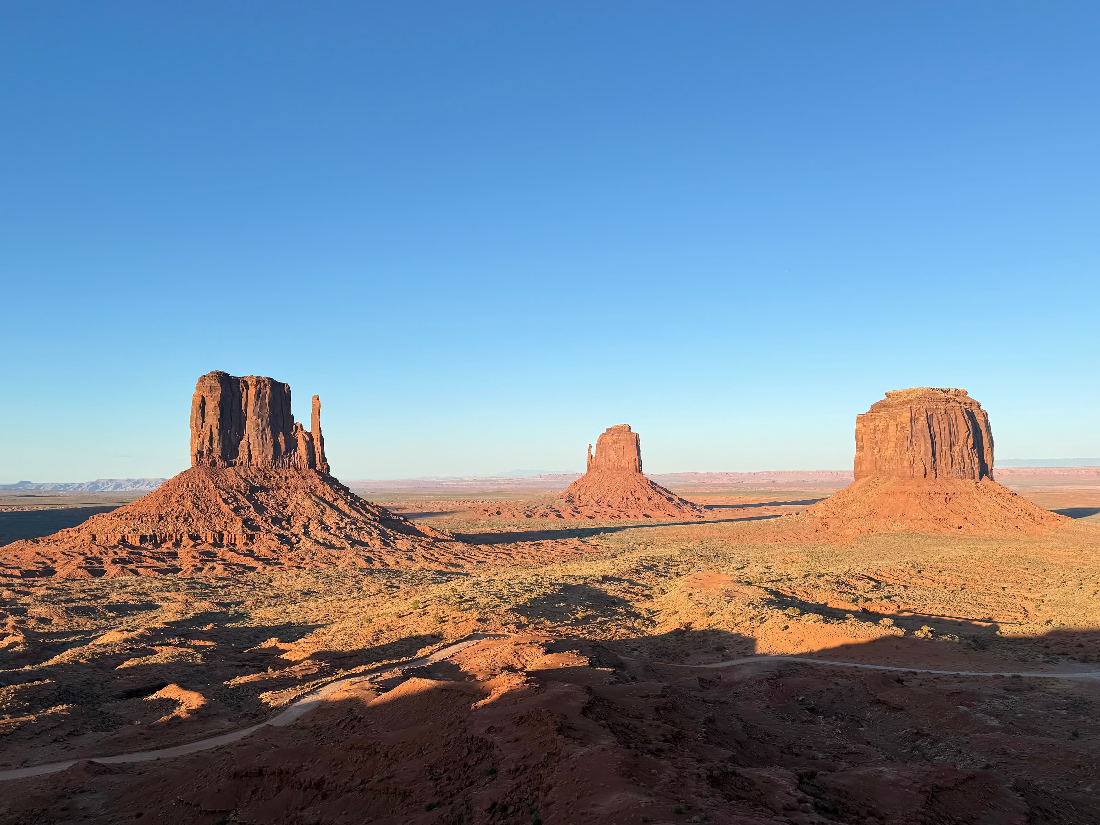 紀念碑谷 Monument Valley 兩天一夜