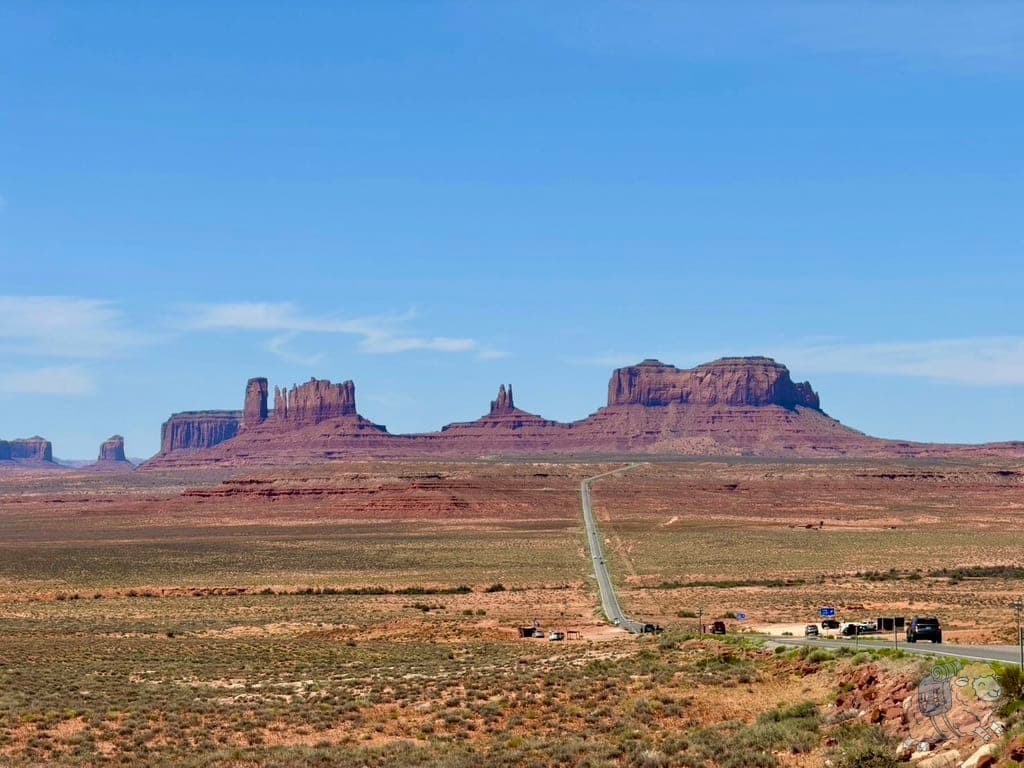 阿甘正傳取景地:阿甘公路 Forrest Gump Point